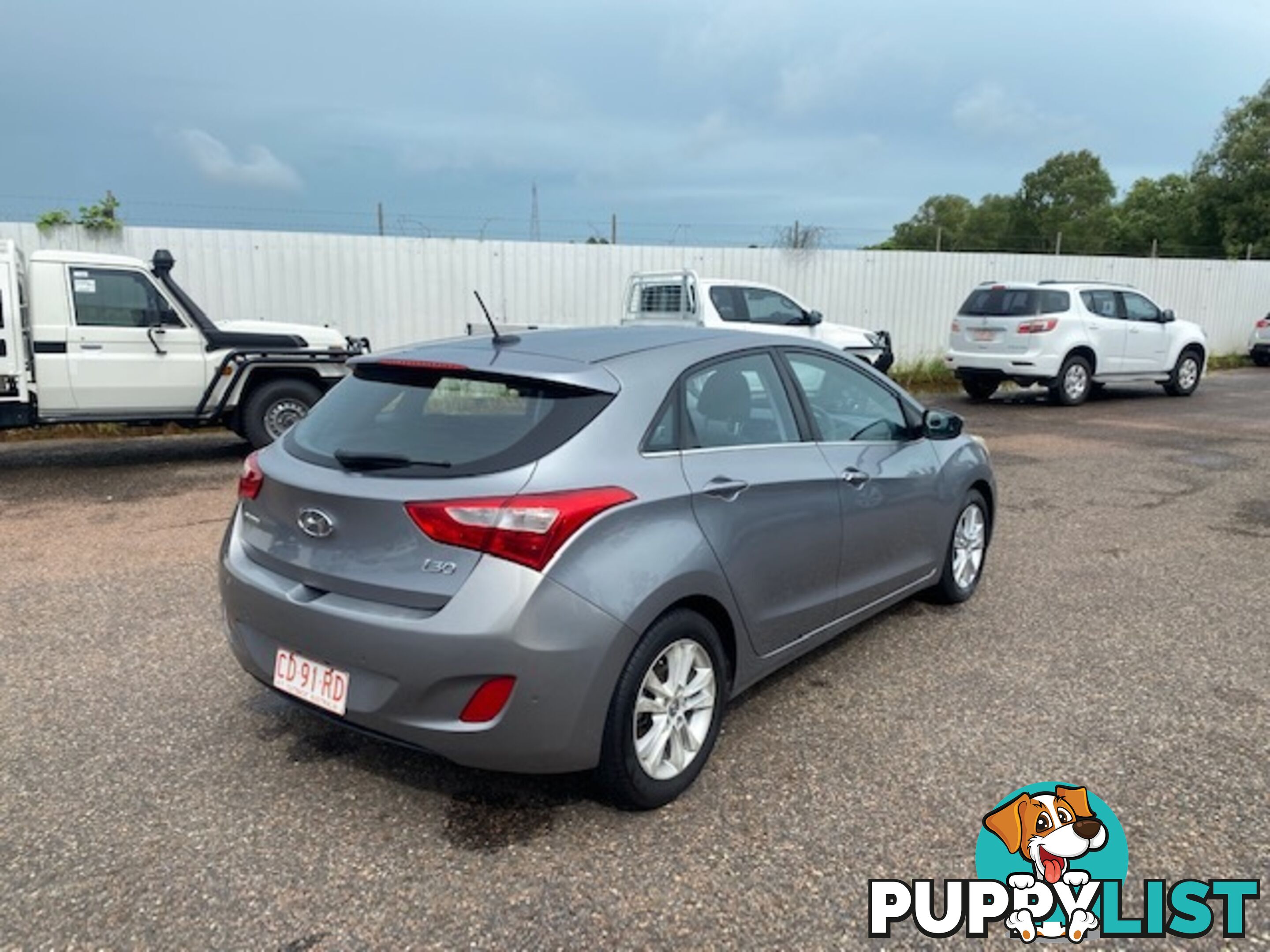 2013 Hyundai i30 Hatchback Automatic