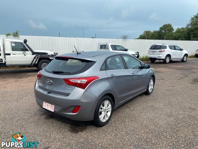 2013 Hyundai i30 Hatchback Automatic