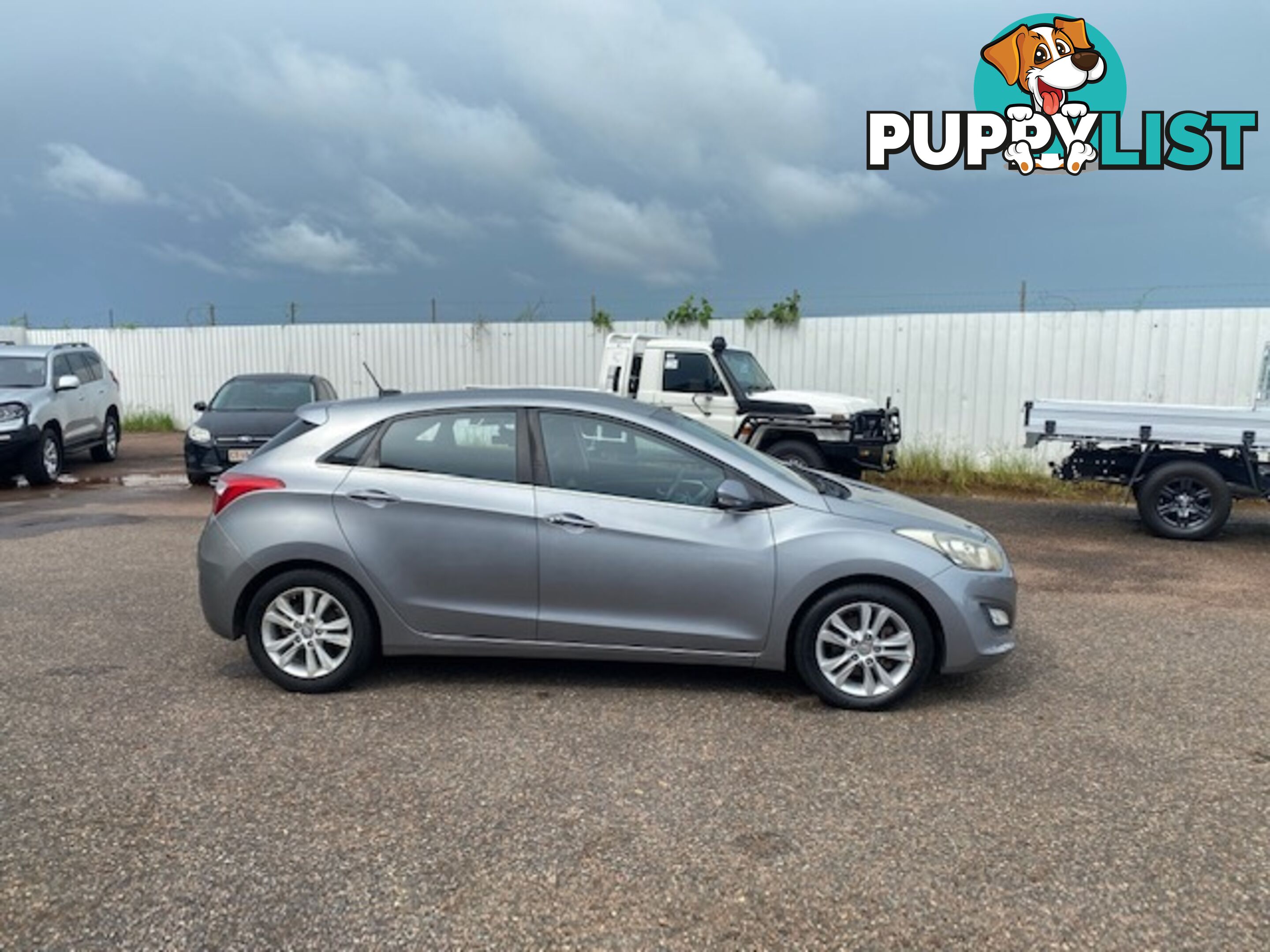 2013 Hyundai i30 Hatchback Automatic