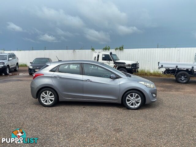 2013 Hyundai i30 Hatchback Automatic