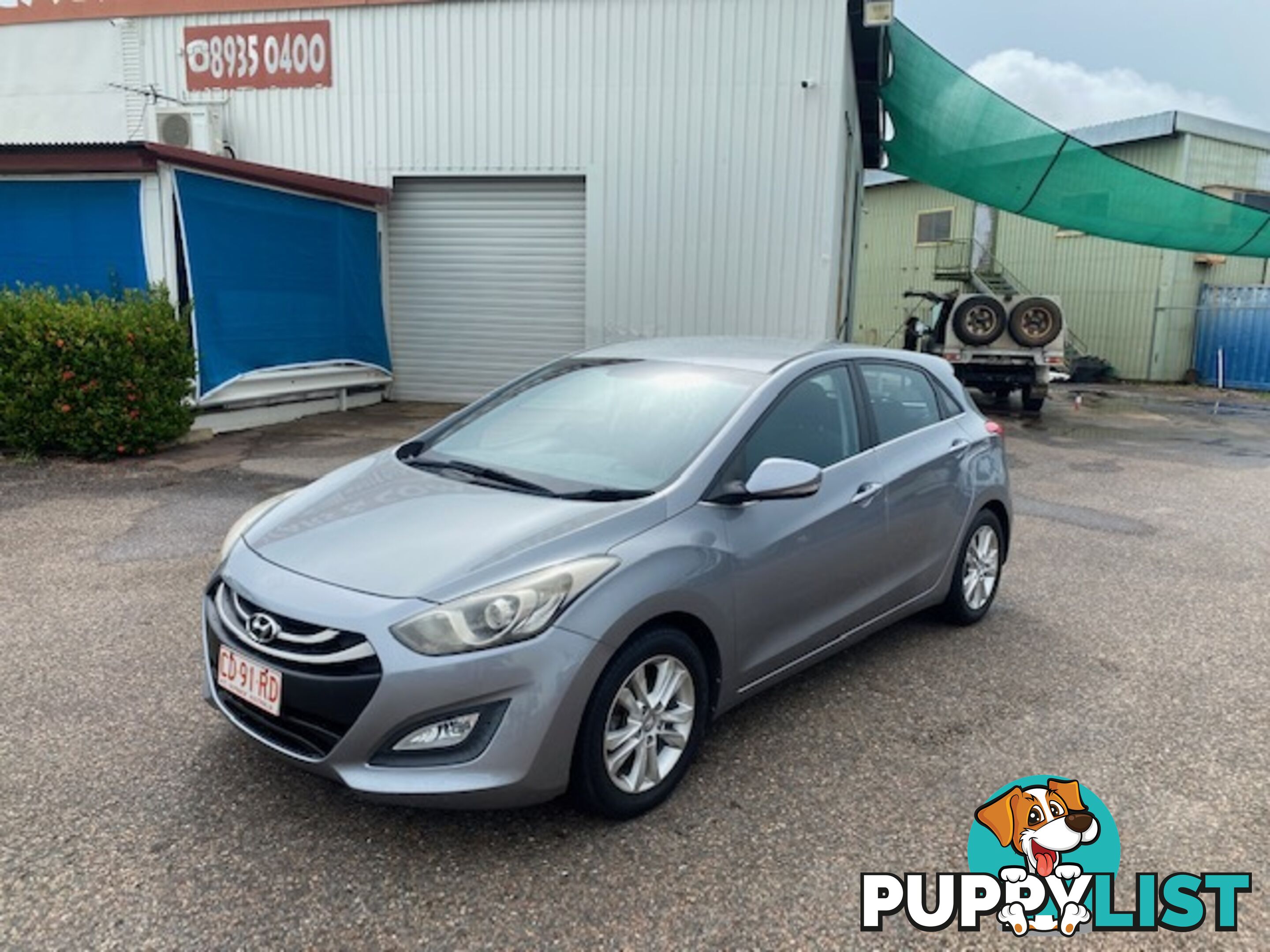 2013 Hyundai i30 Hatchback Automatic