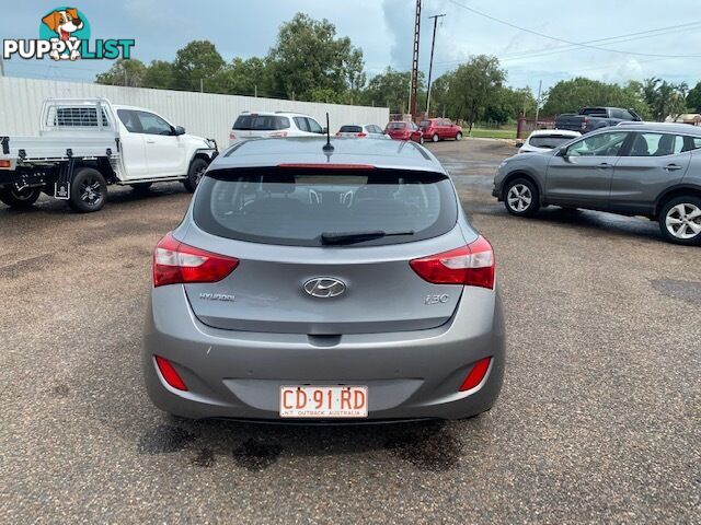 2013 Hyundai i30 Hatchback Automatic