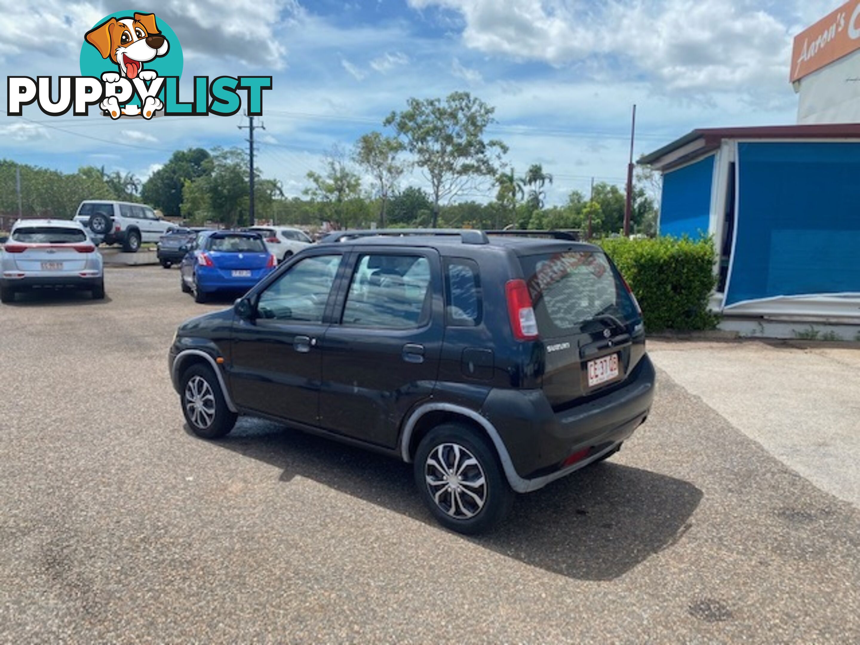 2004 Suzuki Ignis Hatchback Manual