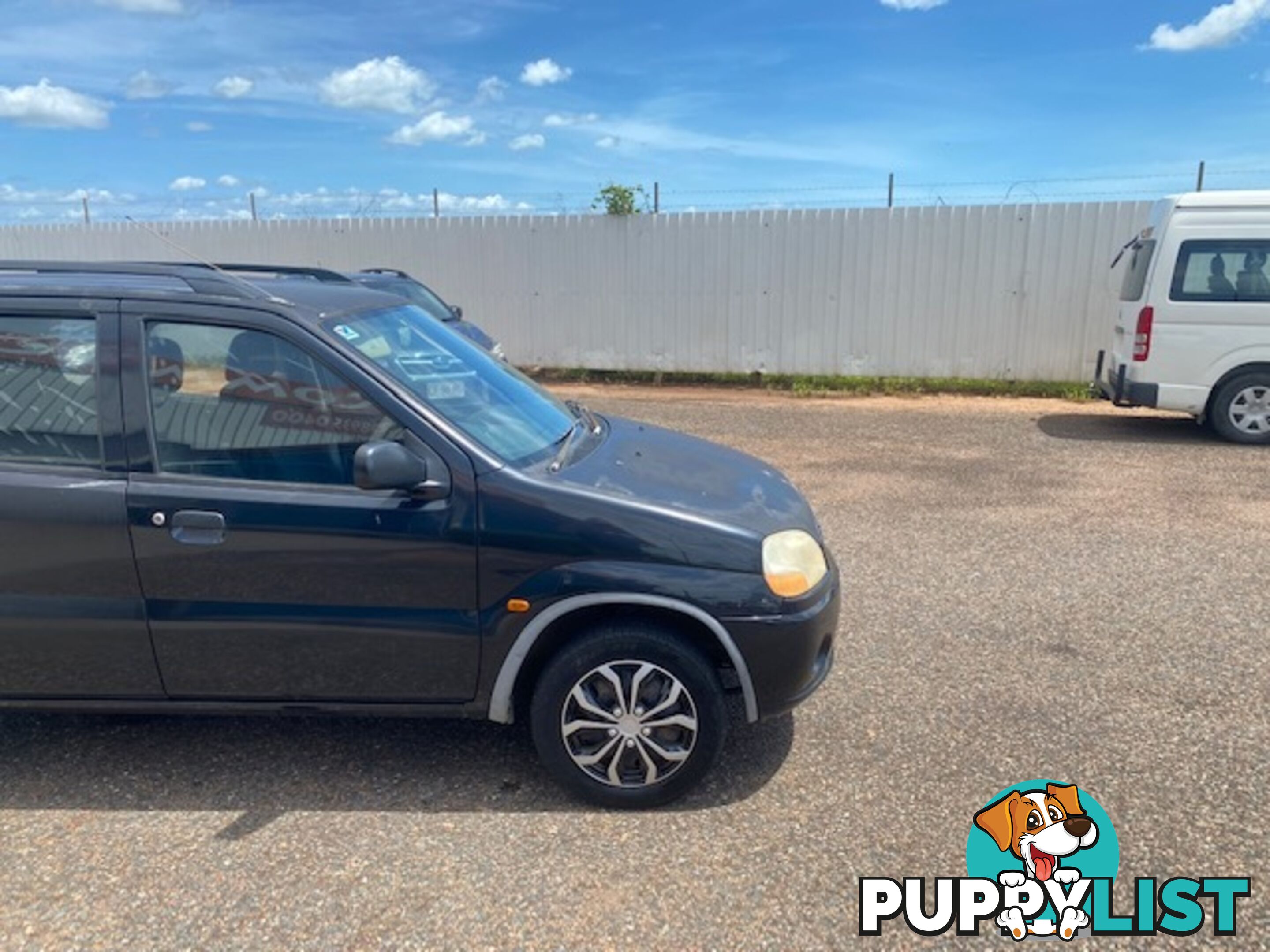 2004 Suzuki Ignis Hatchback Manual