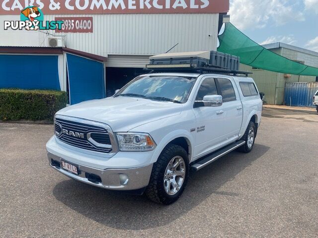 2019 RAM 1500 Laramie Ute Automatic