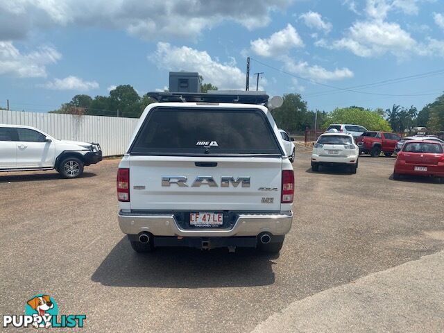 2019 RAM 1500 Laramie Ute Automatic