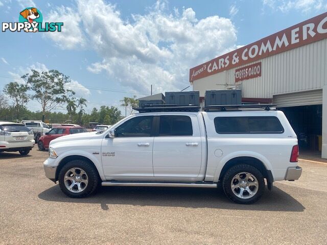 2019 RAM 1500 Laramie Ute Automatic