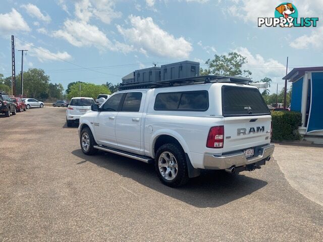 2019 RAM 1500 Laramie Ute Automatic