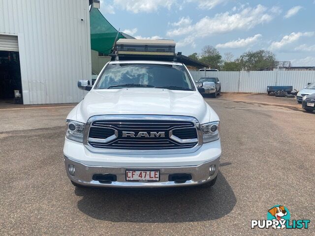 2019 RAM 1500 Laramie Ute Automatic