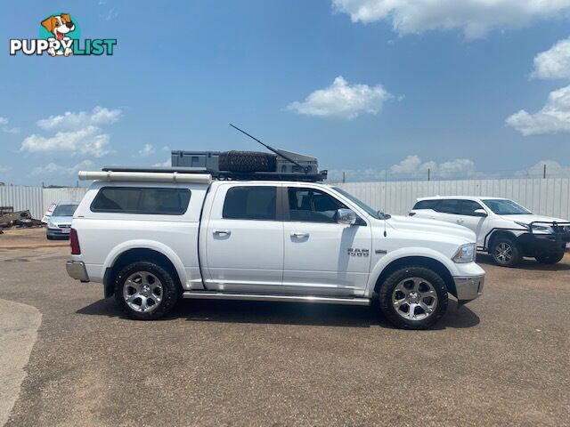 2019 RAM 1500 Laramie Ute Automatic