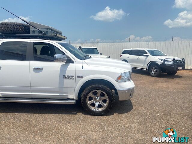 2019 RAM 1500 Laramie Ute Automatic