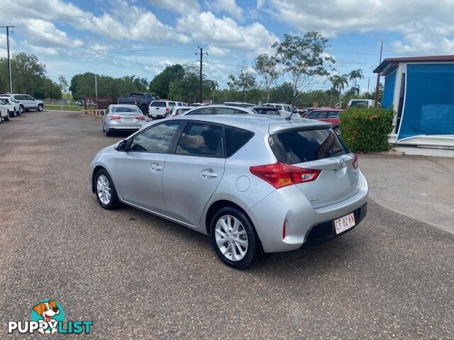 2013 Toyota Corolla Ascent Sport Hatchback Automatic