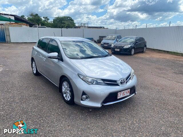 2013 Toyota Corolla Ascent Sport Hatchback Automatic