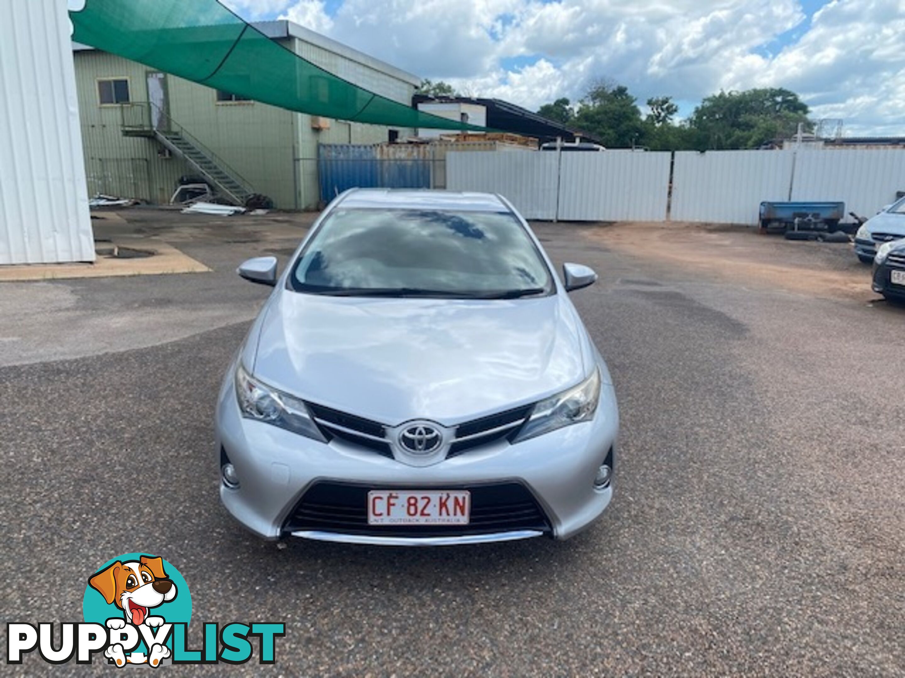 2013 Toyota Corolla Ascent Sport Hatchback Automatic