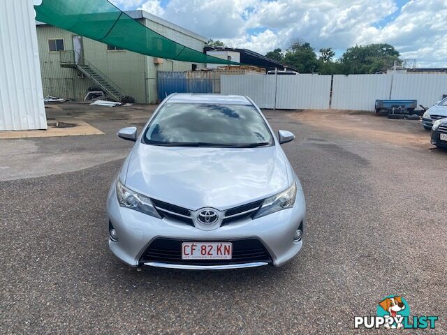 2013 Toyota Corolla Ascent Sport Hatchback Automatic