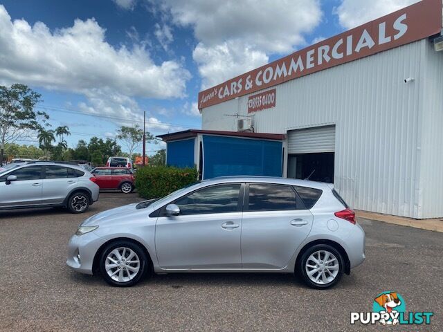 2013 Toyota Corolla Ascent Sport Hatchback Automatic