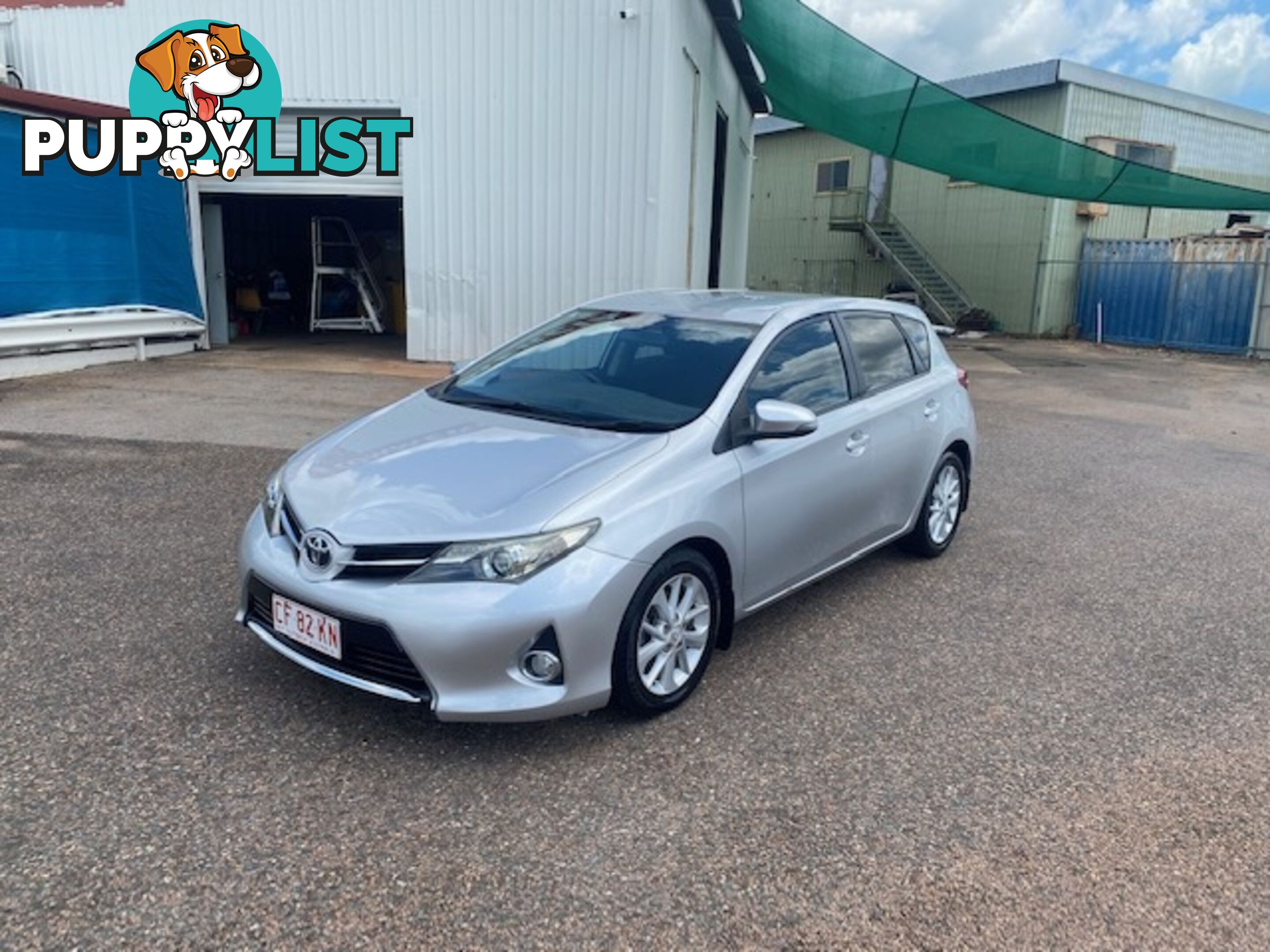 2013 Toyota Corolla Ascent Sport Hatchback Automatic