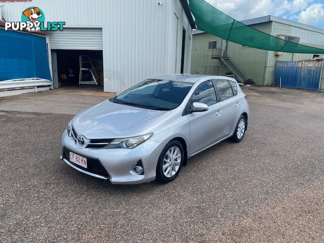 2013 Toyota Corolla Ascent Sport Hatchback Automatic