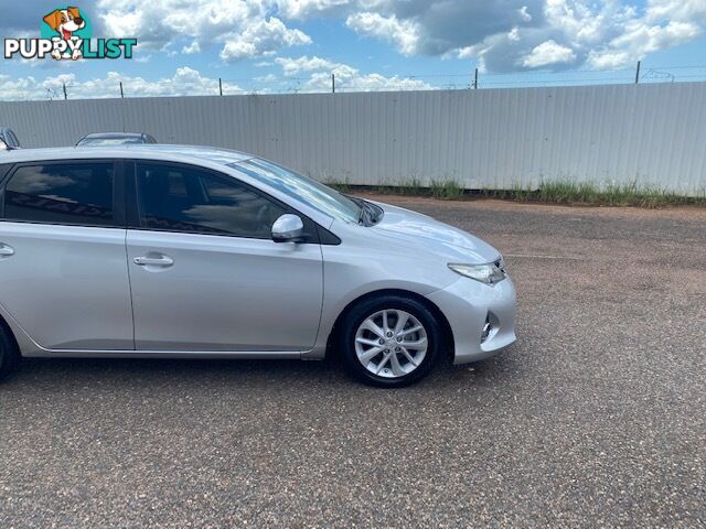 2013 Toyota Corolla Ascent Sport Hatchback Automatic