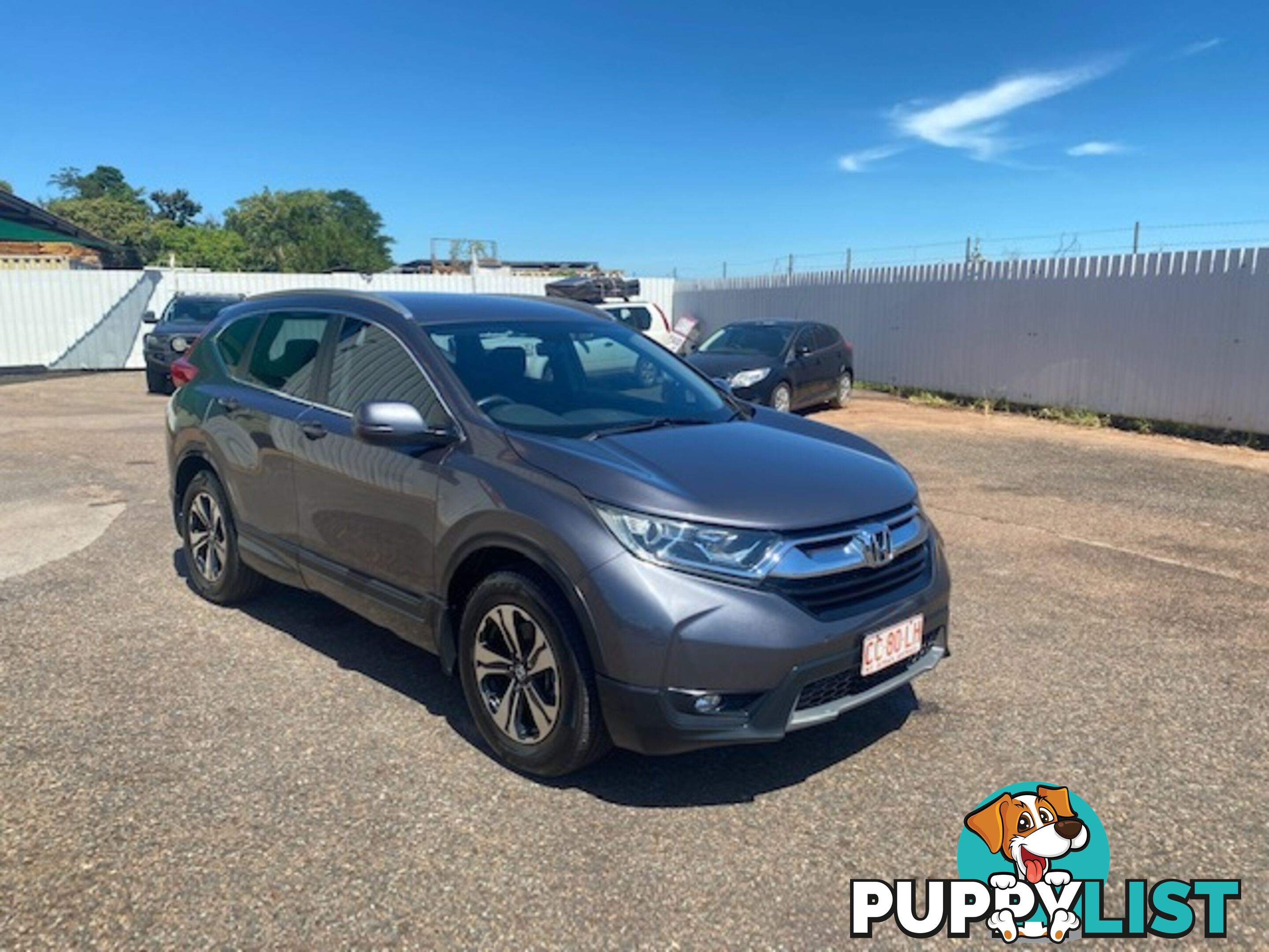 2017 Honda CR-V Wagon Automatic