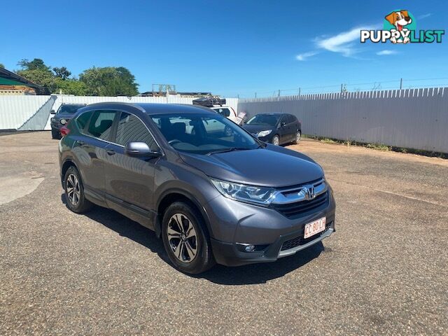 2017 Honda CR-V Wagon Automatic