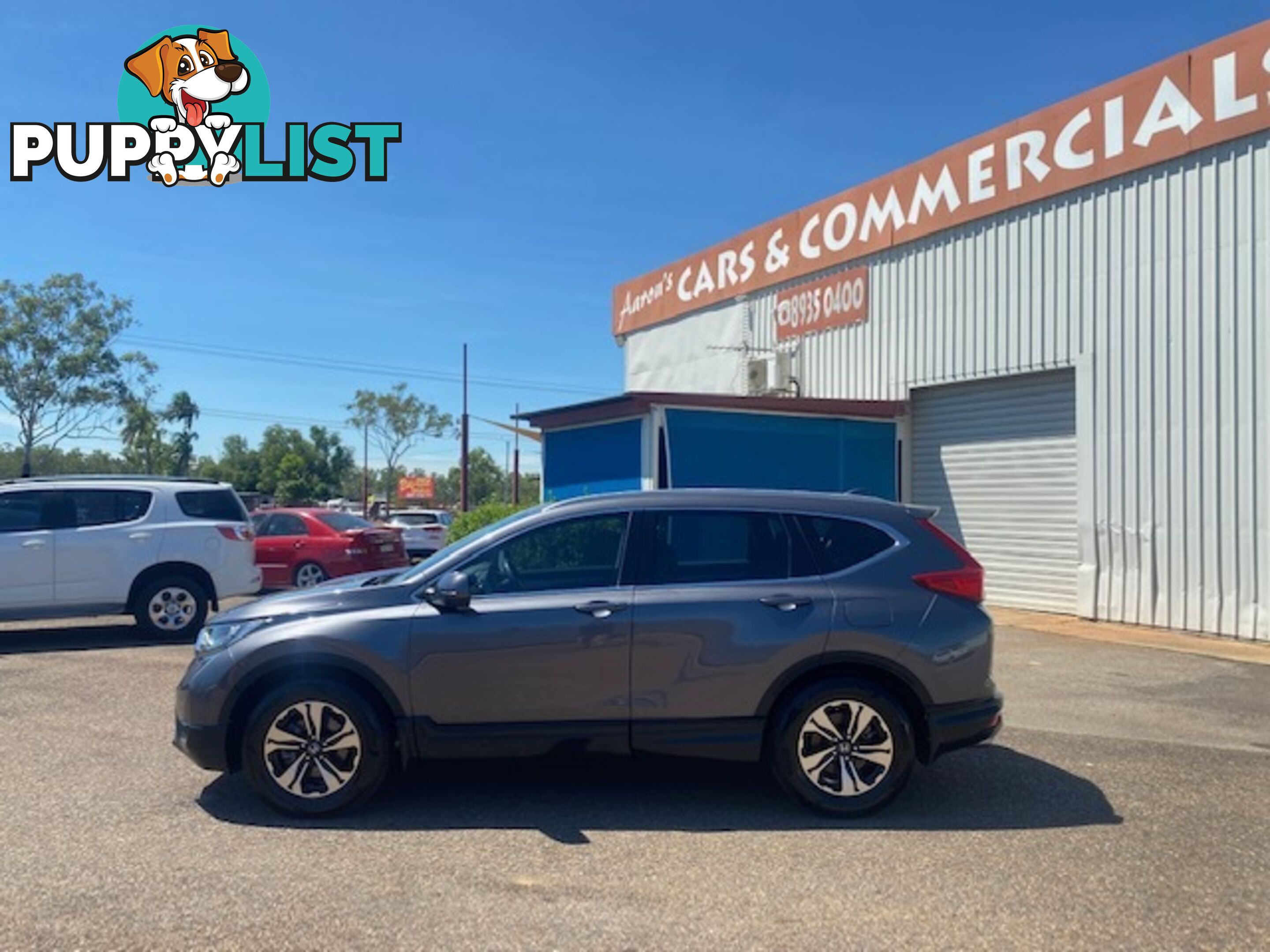 2017 Honda CR-V Wagon Automatic