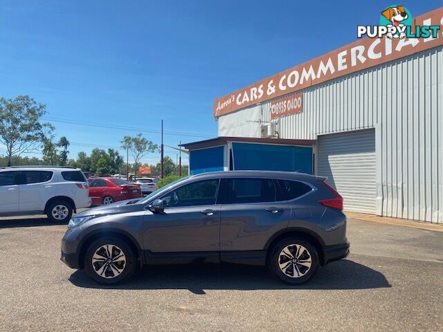 2017 Honda CR-V Wagon Automatic