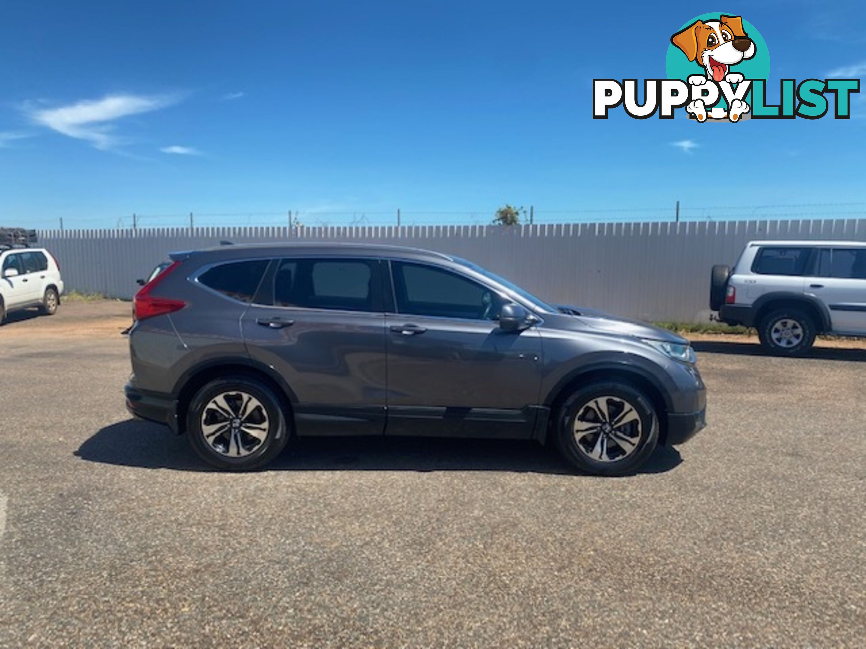 2017 Honda CR-V Wagon Automatic