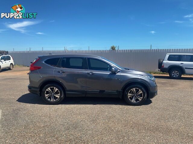 2017 Honda CR-V Wagon Automatic
