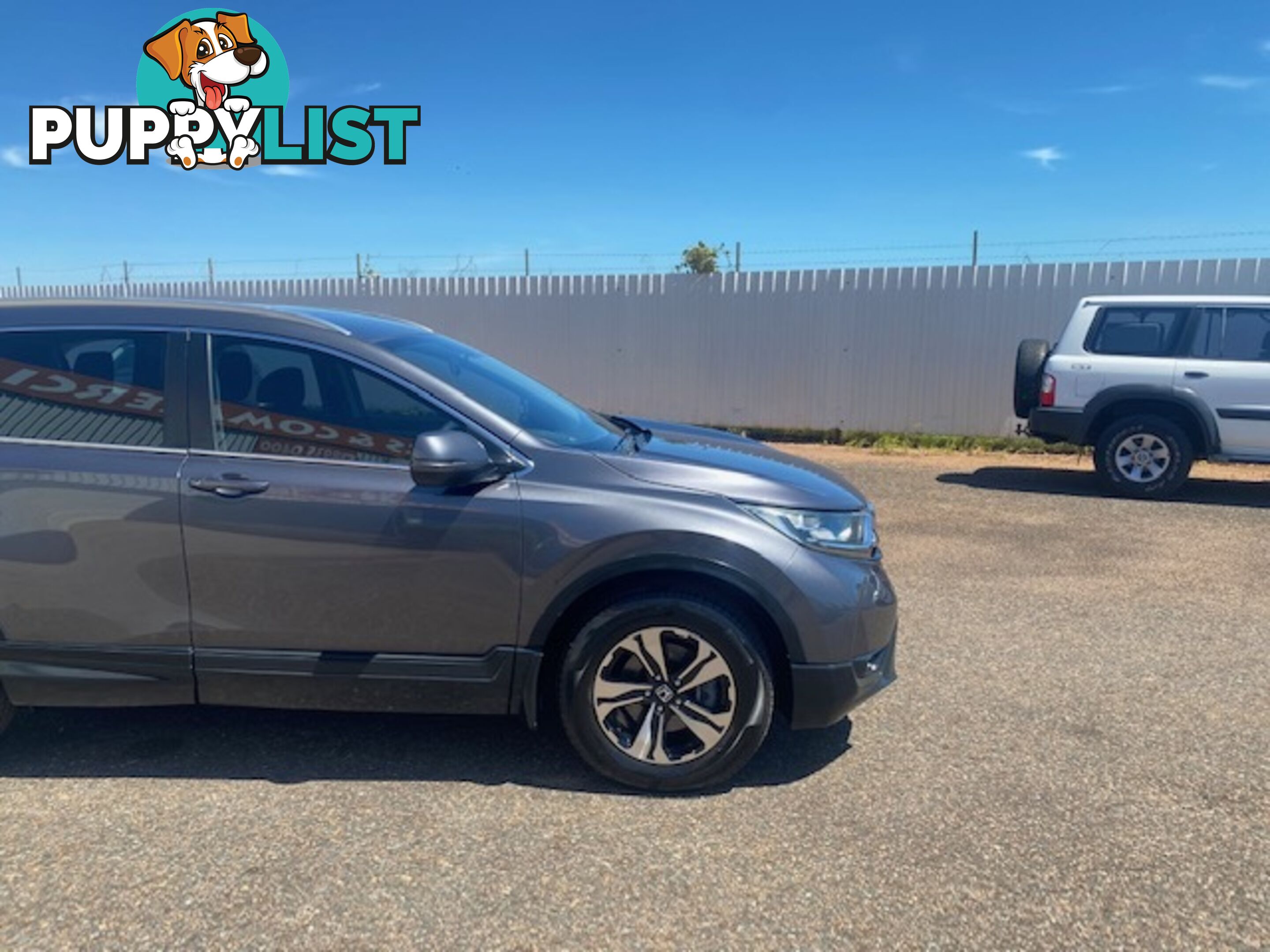 2017 Honda CR-V Wagon Automatic