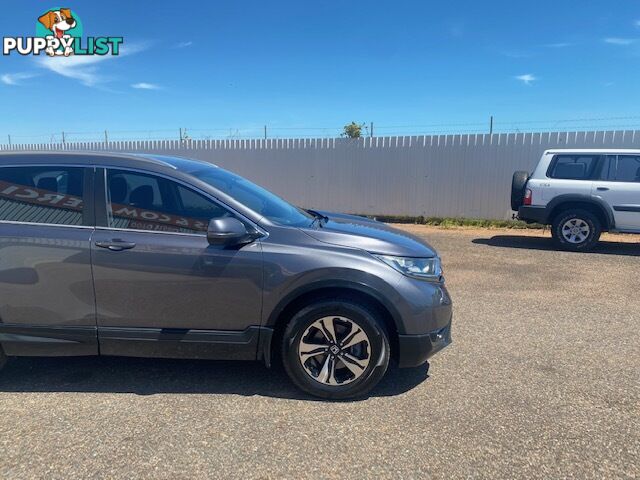 2017 Honda CR-V Wagon Automatic