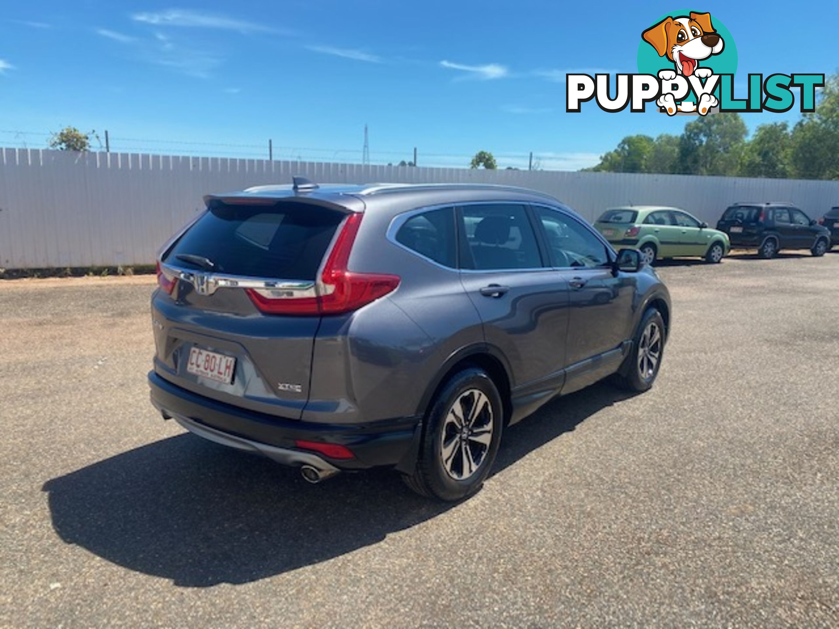 2017 Honda CR-V Wagon Automatic