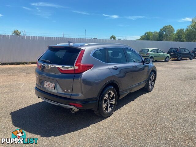 2017 Honda CR-V Wagon Automatic