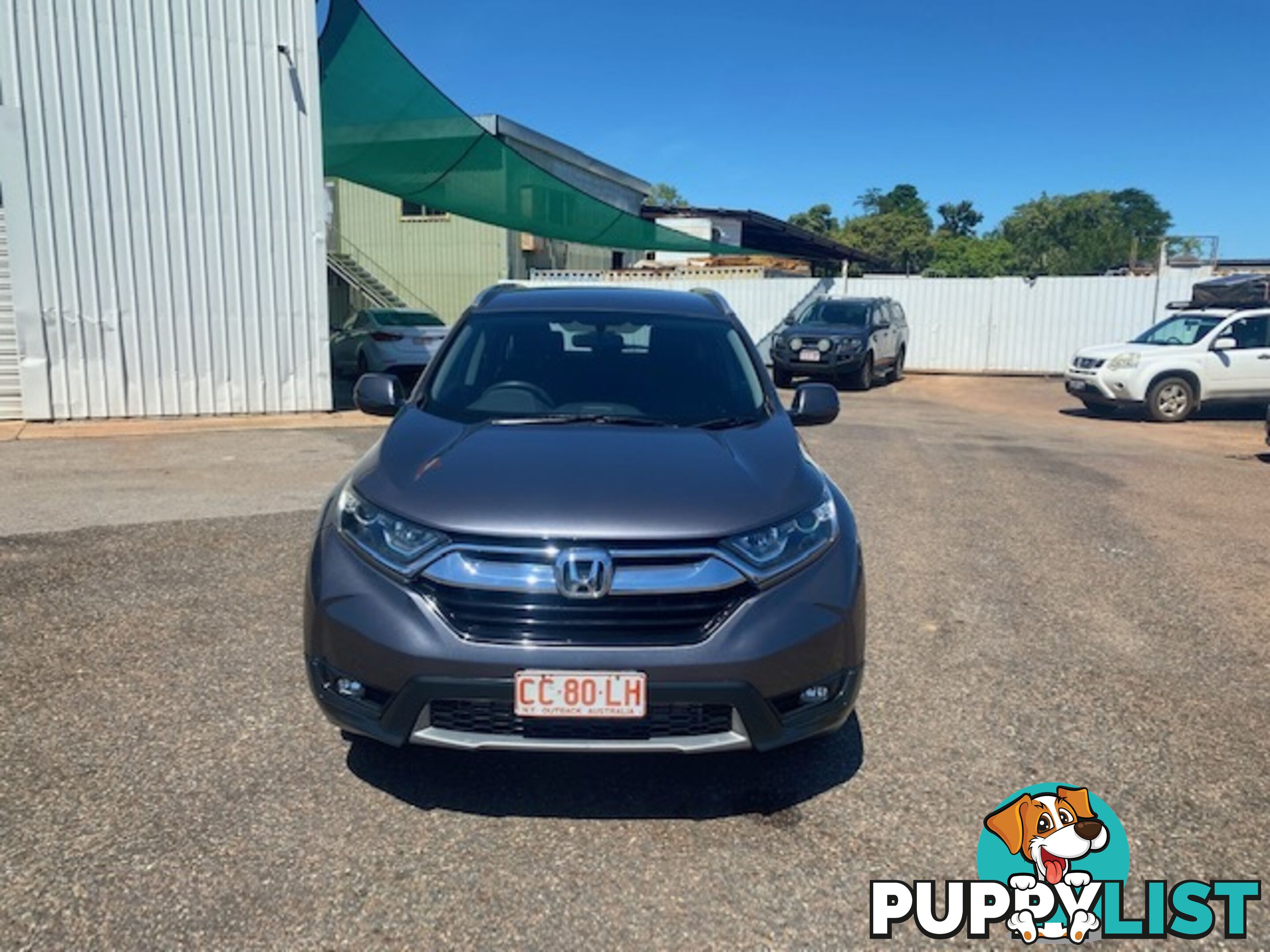 2017 Honda CR-V Wagon Automatic
