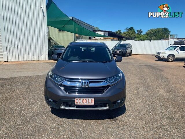 2017 Honda CR-V Wagon Automatic