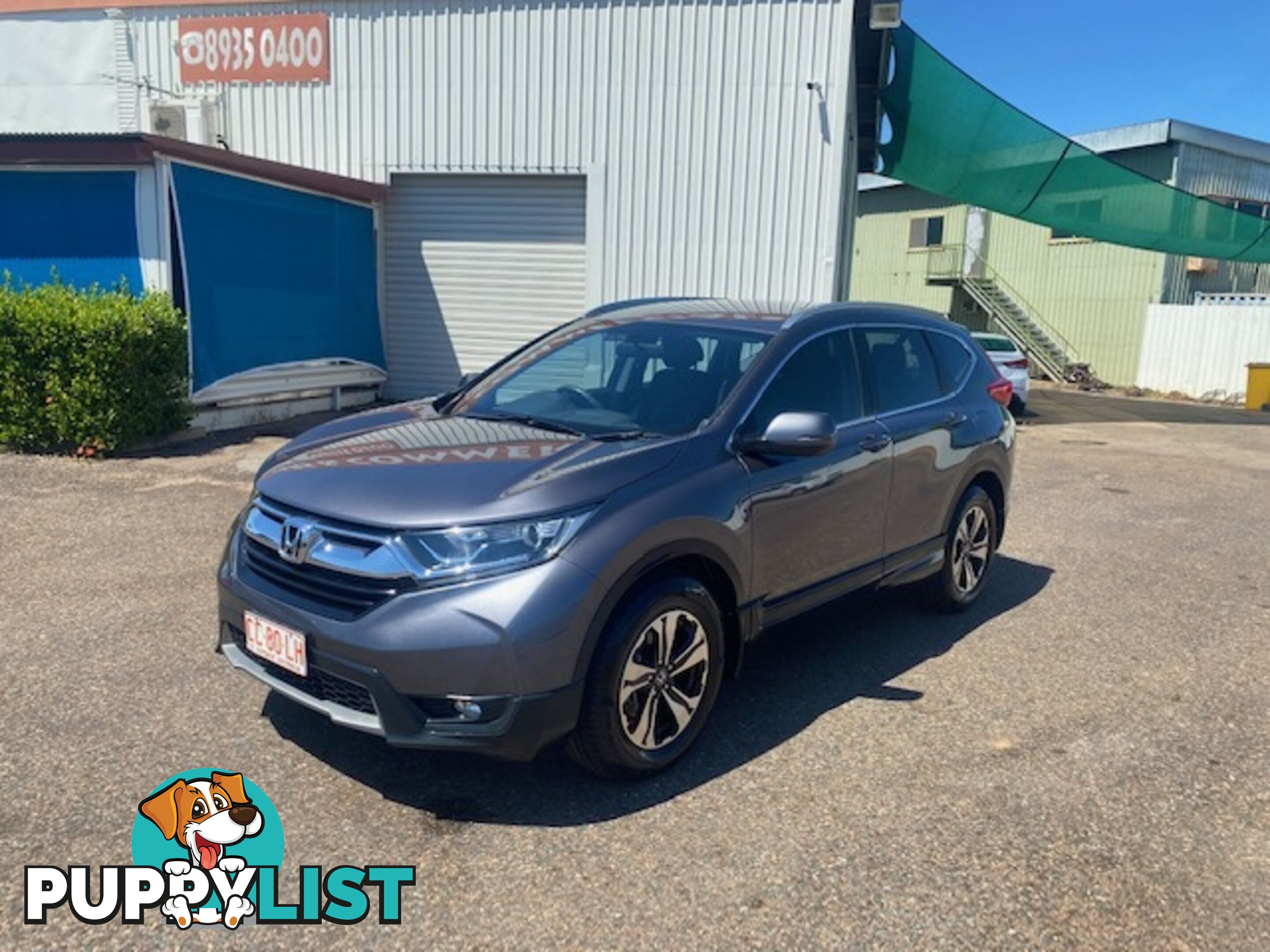 2017 Honda CR-V Wagon Automatic