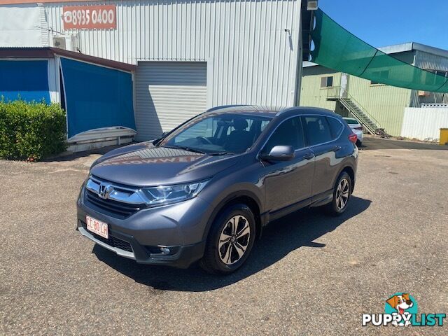 2017 Honda CR-V Wagon Automatic
