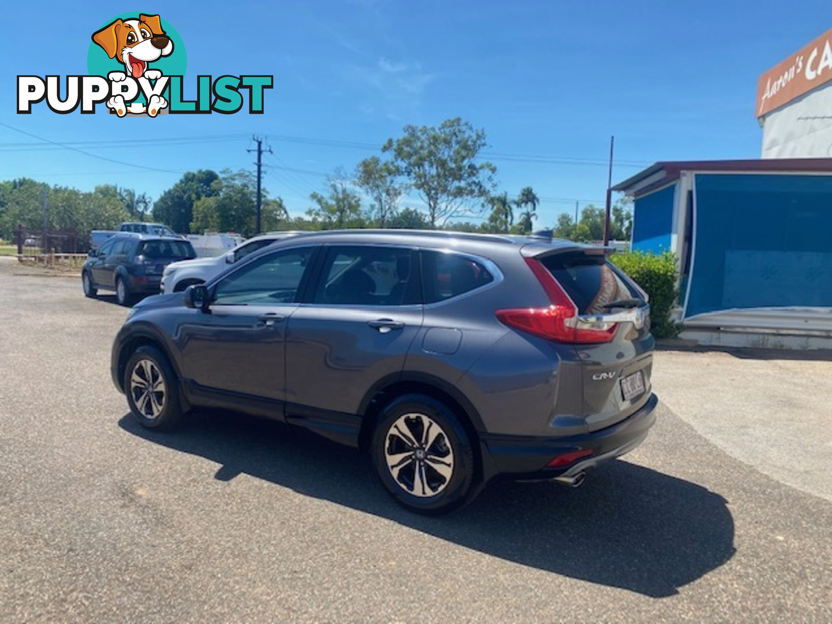 2017 Honda CR-V Wagon Automatic