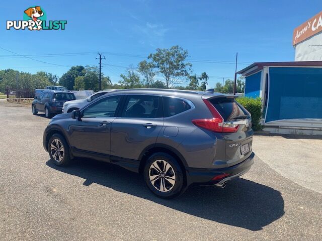 2017 Honda CR-V Wagon Automatic