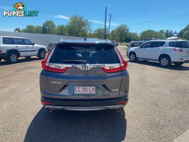 2017 Honda CR-V Wagon Automatic