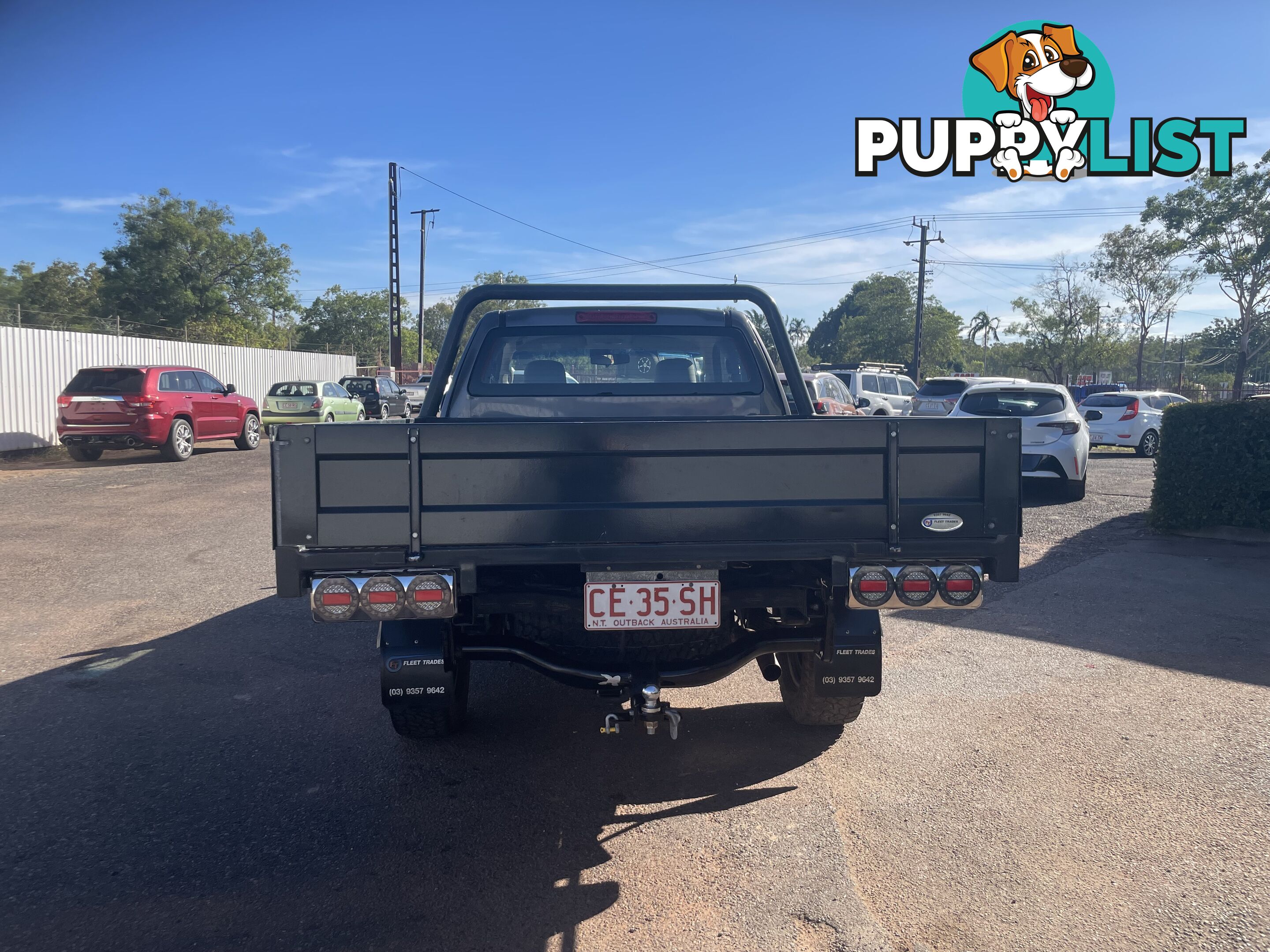 2012 Holden Colorado Dual Cab 4x4 Ute Automatic