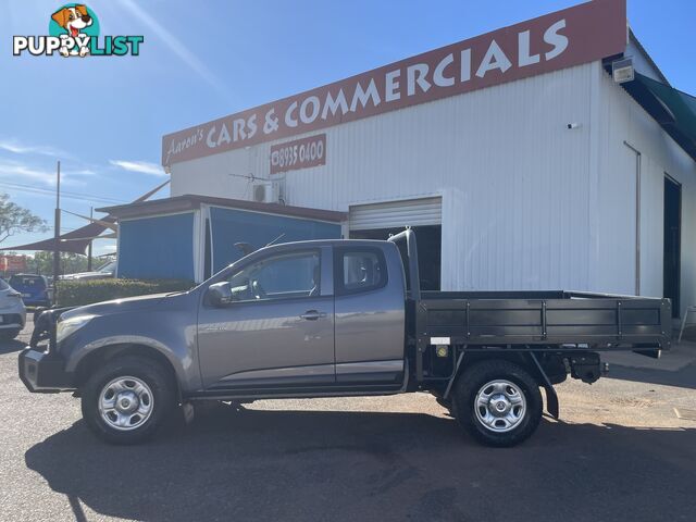 2012 Holden Colorado Dual Cab 4x4 Ute Automatic