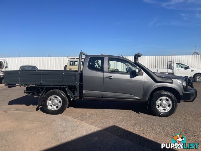 2012 Holden Colorado Dual Cab 4x4 Ute Automatic