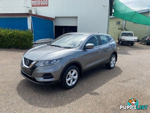 2021 Nissan QASHQAI ST Hatchback Automatic