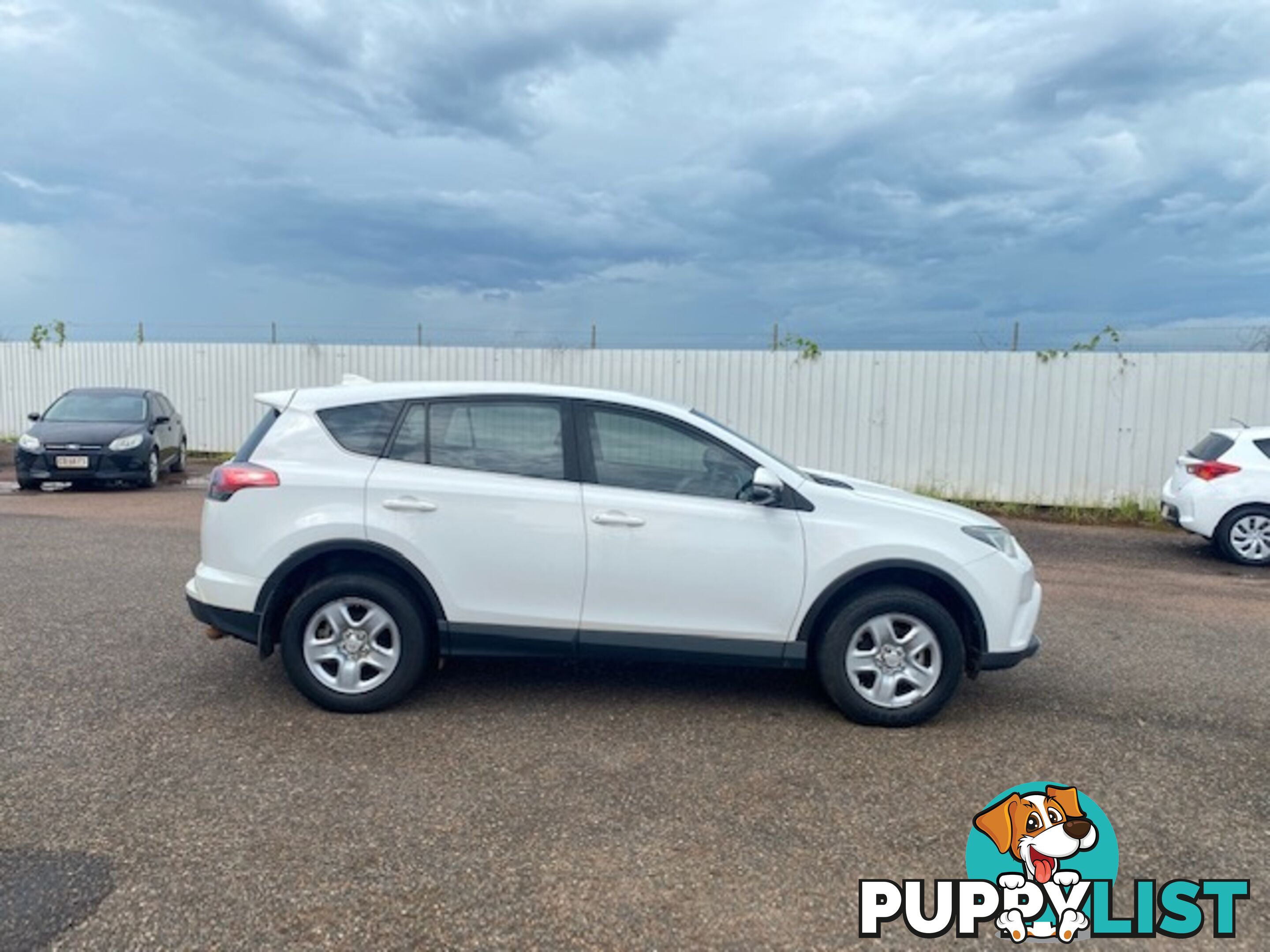 2018 Toyota RAV4 GX Wagon Automatic