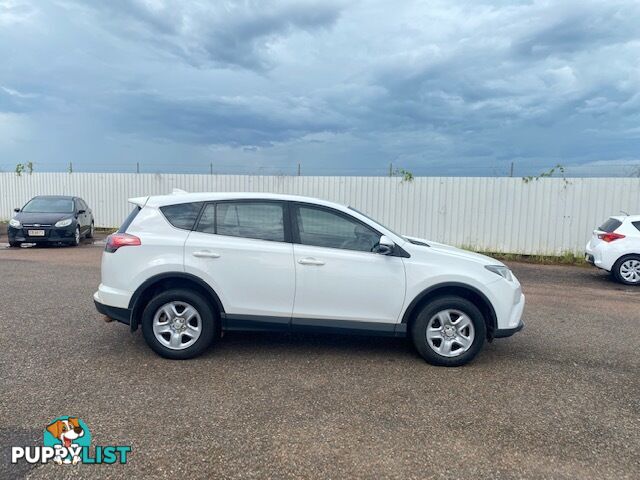 2018 Toyota RAV4 GX Wagon Automatic