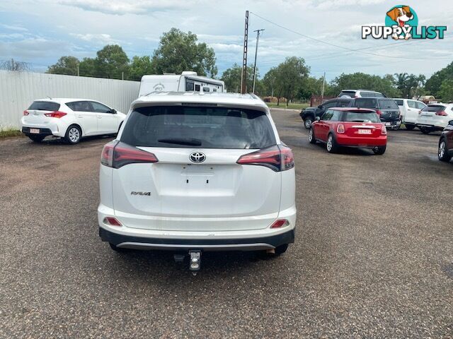 2018 Toyota RAV4 GX Wagon Automatic