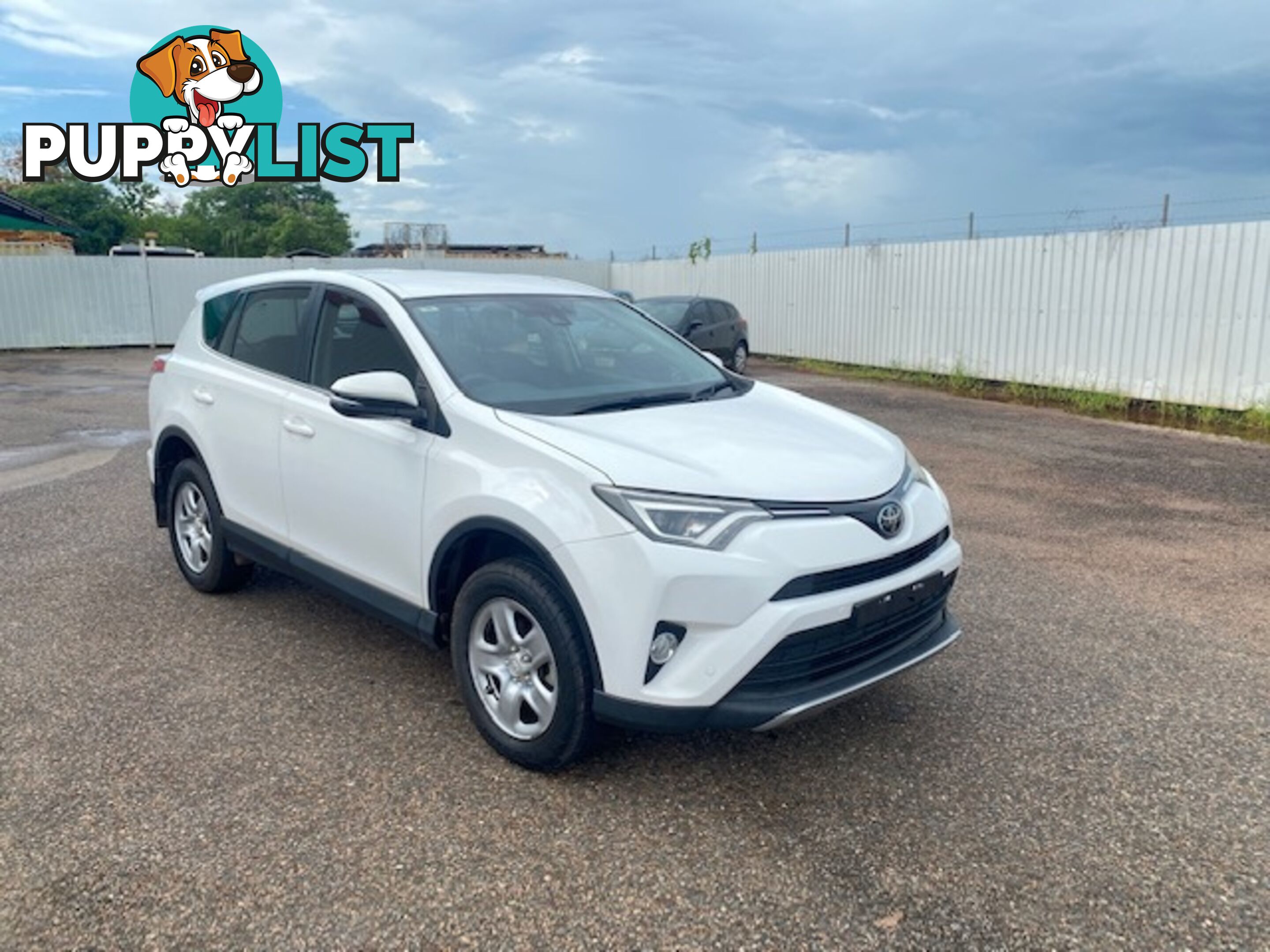 2018 Toyota RAV4 GX Wagon Automatic