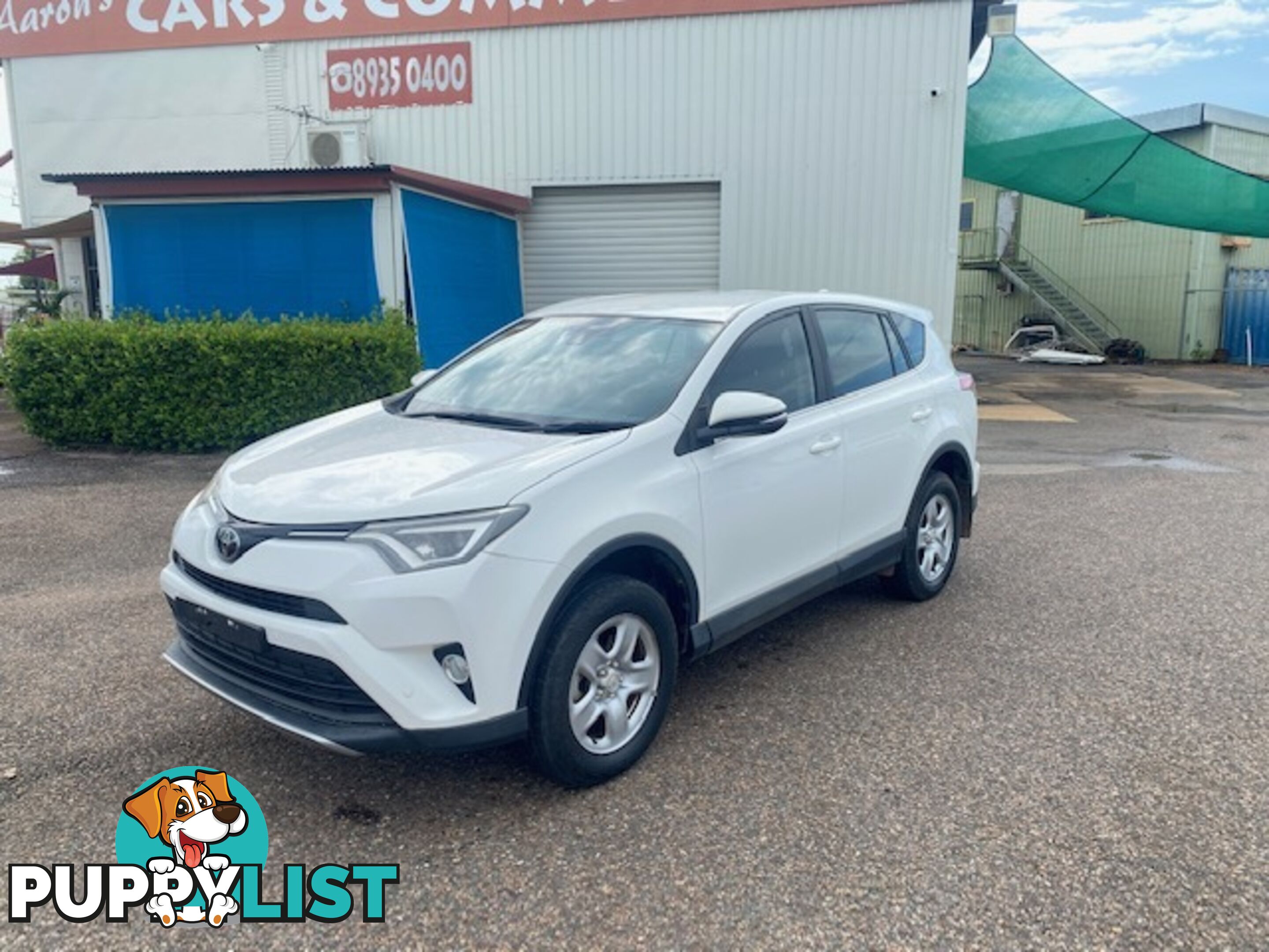 2018 Toyota RAV4 GX Wagon Automatic