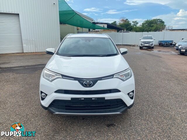 2018 Toyota RAV4 GX Wagon Automatic